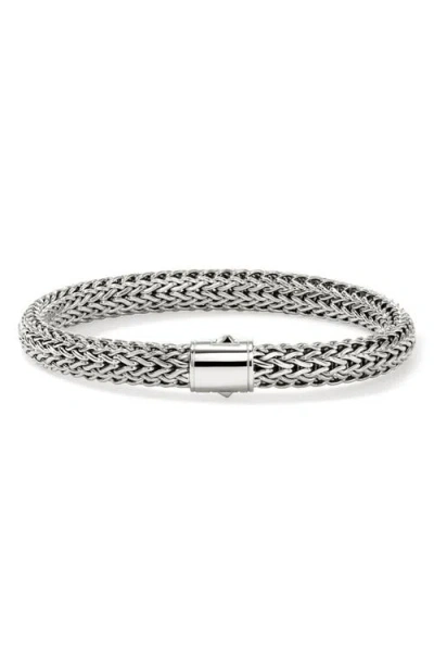 John Hardy Icon Bracelet, 7.5mm In Metallic