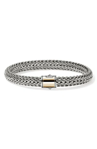 John Hardy Icon Bracelet, 7.5mm In Metallic