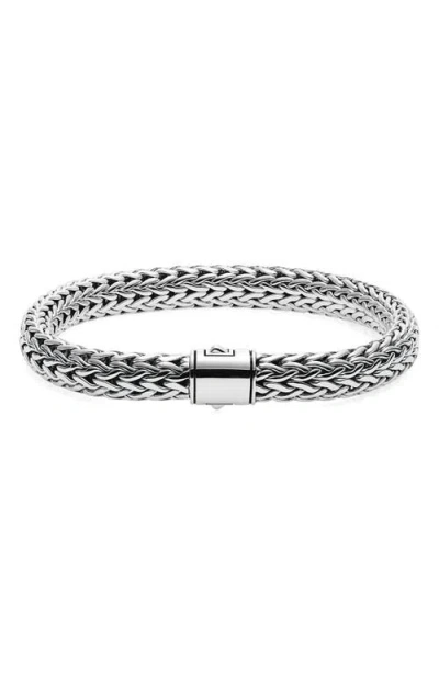 John Hardy Icon Bracelet, 7.5mm In Metallic