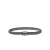 John Hardy Sterling Silver Chain Bracelet In Gray