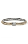 John Hardy Icon Bracelet In Gold