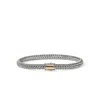 John Hardy 14k Yellow Gold Sterling Silver Bracelet