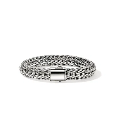 John Hardy Icon Bracelet, Sterling Silver, 10.5mm