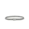 John Hardy Sterling Silver Icon Chain Bracelet In Metallic