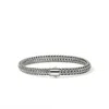 John Hardy Sterling Silver Icon Chain Bracelet In Silver