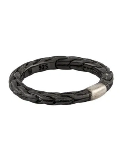 Pre-owned John Hardy Icon Chain Band In Multi