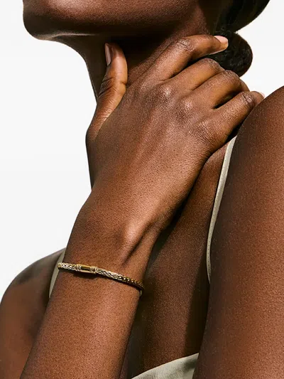John Hardy Icon Chain Bracelet In Gold