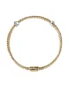 John Hardy Icon Link Bracelet In Gold