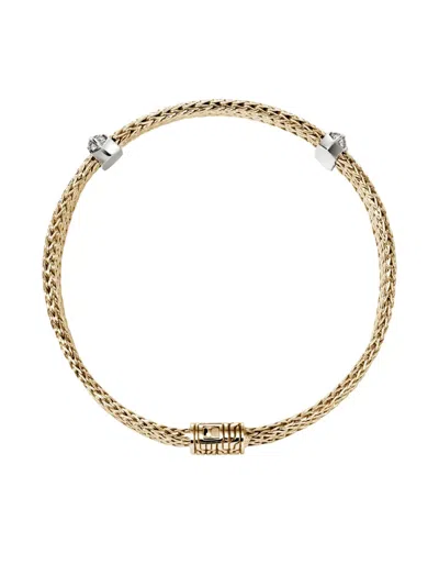 John Hardy Icon Link Bracelet In Gold