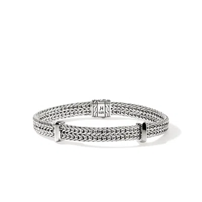 John Hardy Icon Link Bracelet, Sterling Silver, 6mm