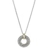 John Hardy Icon Link Pendant Necklace In Multi