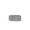 John Hardy Icon Link Ring, Sterling Silver, 9mm