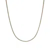 John Hardy Icon Mini Chain Necklace In Gold