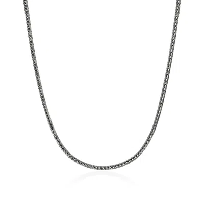 John Hardy Icon Mini Necklace, 2.5mm In Sterling Silver
