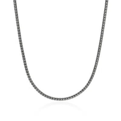 John Hardy Icon Necklace, Sterling Silver, 3.5mm