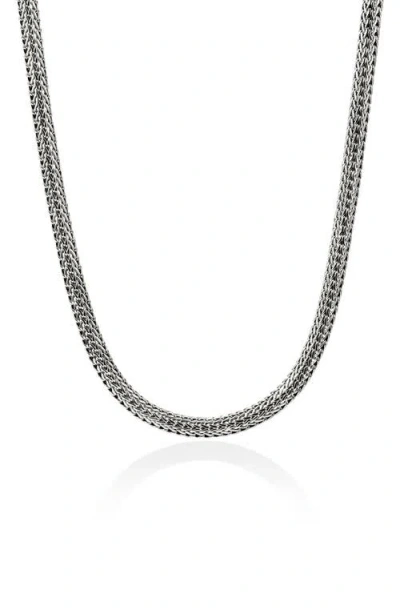 John Hardy Icon Necklace, Sterling Silver, 7.5mm