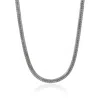 John Hardy Sterling Silver Diamond Fine Necklace In Silver