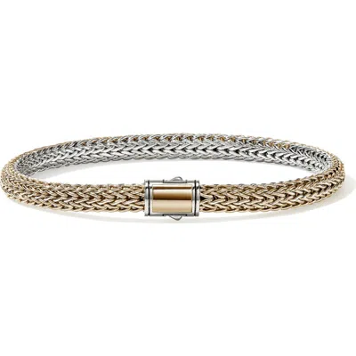 John Hardy Icon Reversible Bracelet, 5mm In Multi