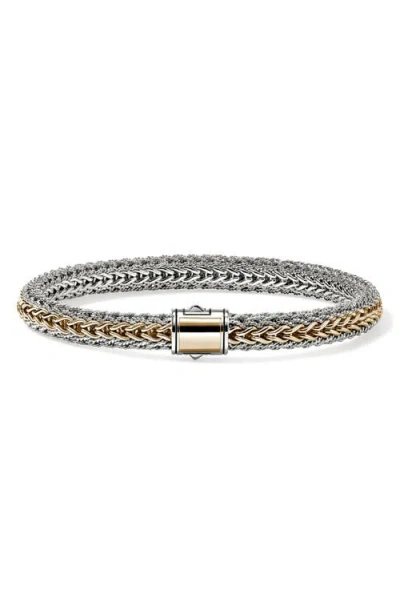 John Hardy Icon Reversible Bracelet, 6.5mm In Multi