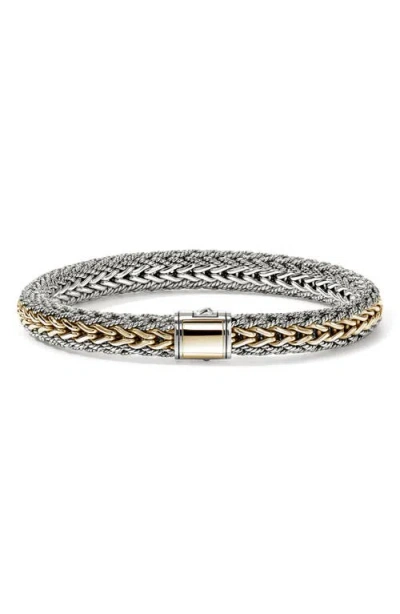 John Hardy Icon Reversible Bracelet, 7.5mm In Multi