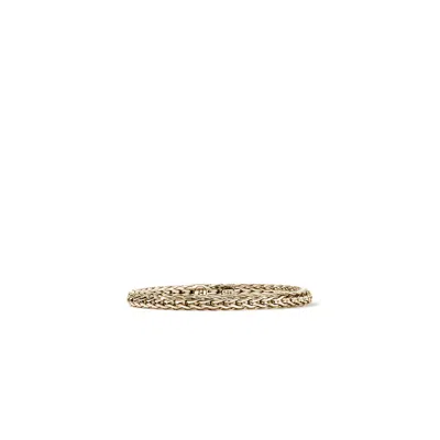John Hardy Icon Ring, Gold, 1.8mm
