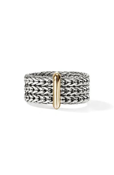 John Hardy Icon Ring In Multi