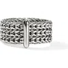 John Hardy Icon Ring In Metallic