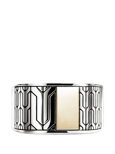 John Hardy Icon Ring In Metallic