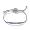 John Hardy Icon Slider Bracelet In Sterling Silver