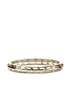 John Hardy Iconic 50 Bangle In Gold