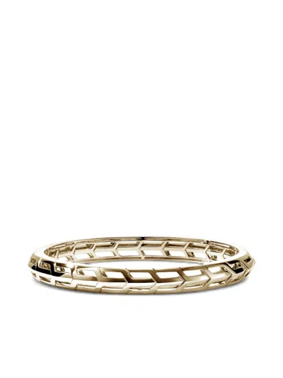 John Hardy Iconic 50 Bangle In Gold