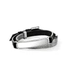 John Hardy Id Wrap Bracelet, 9mm In Black