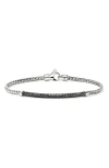 John Hardy Jh Essential Sapphire Bracelet