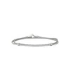 John Hardy Sterling Silver Jh Essentials Diamond Pave Wrap Bracelet In Sterling Silver