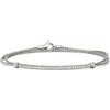 John Hardy Sterling Silver Jh Essentials Diamond Pave Wrap Bracelet