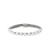 John Hardy Jh Essential Pearl Bracelet, Sterling Silver