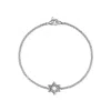 John Hardy Jh Essential Star Of David Bracelet, Sterling Silver