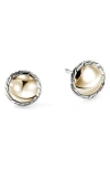 John Hardy Jh Essentials Stud Earrings In Multi