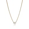 John Hardy Jh Lovestruck™ Necklace, Gold, Diamond, .75tcw
