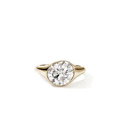 John Hardy Jh Lovestruck™ Ring, Gold, Diamond, 4.0tcw