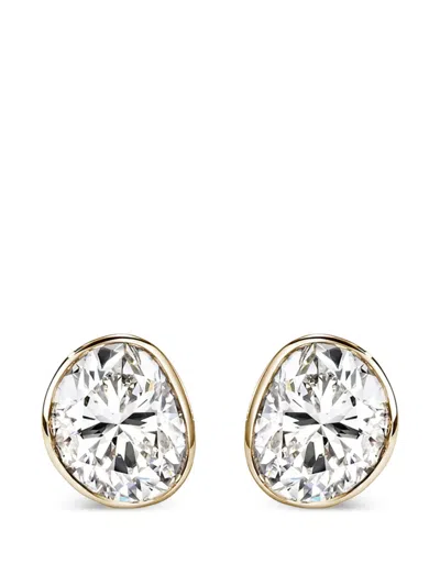 John Hardy Jh Lovestruck™ Stud Diamonds Earrings In Gold