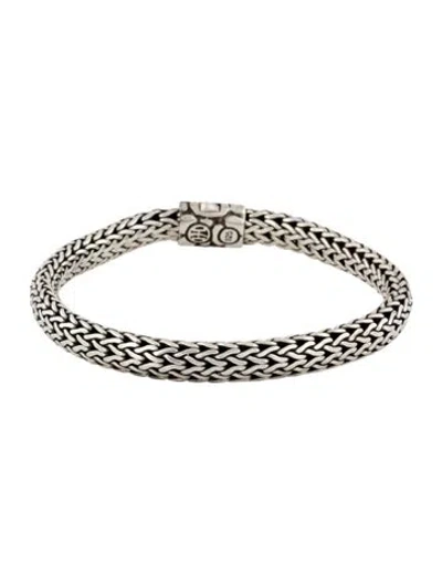 Pre-owned John Hardy Kali Link Bracelet, 6.75" In Multi