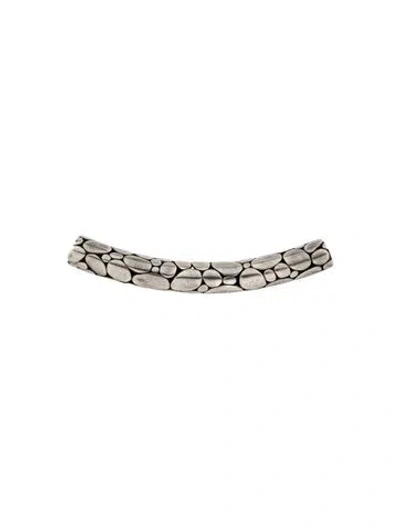 Pre-owned John Hardy Kali Slide Pendant, 0.25" In Multi