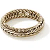 John Hardy Kami 14k Gold 6mm Band Ring In Gold