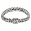 John Hardy Kami Classic Chain In Silver-tone