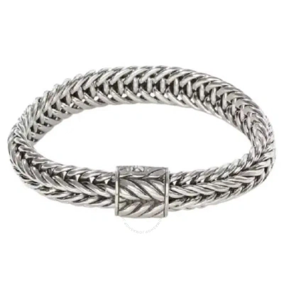 John Hardy Kami Classic Chain In Silver-tone