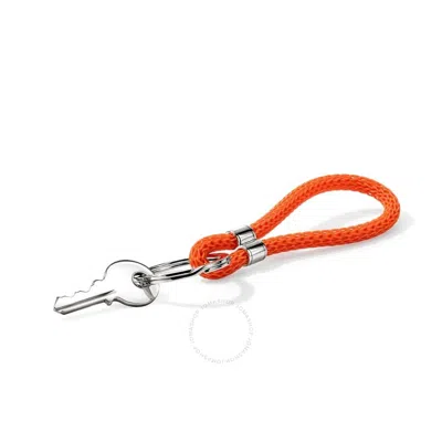 John Hardy Key Chain In Orange