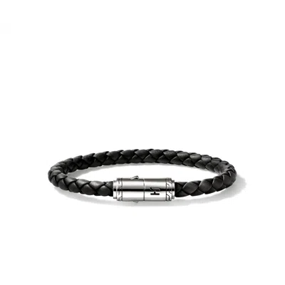 JOHN HARDY JOHN HARDY LEATHER BRACELET, 6MM