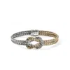 John Hardy Love Knot Bracelet In Sterling Silver