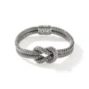 JOHN HARDY JOHN HARDY LOVE KNOT BRACELET, 5MM